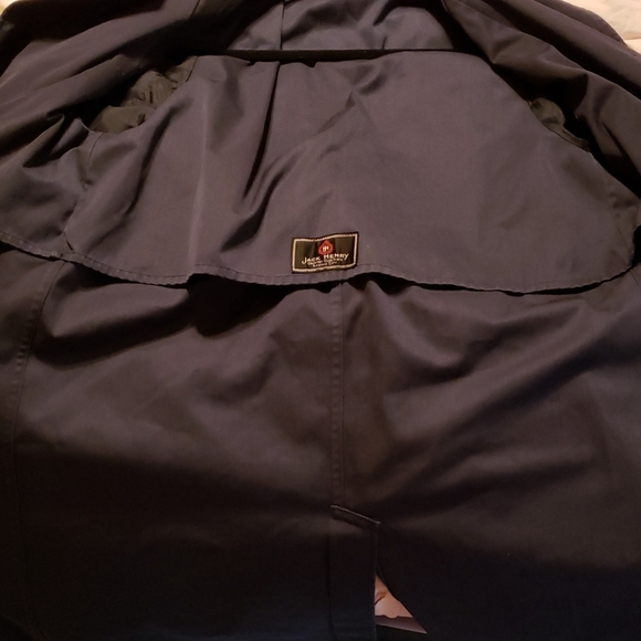 Jack Henry vintage 40L mens raincoat hard to find! - Picture 7 of 7